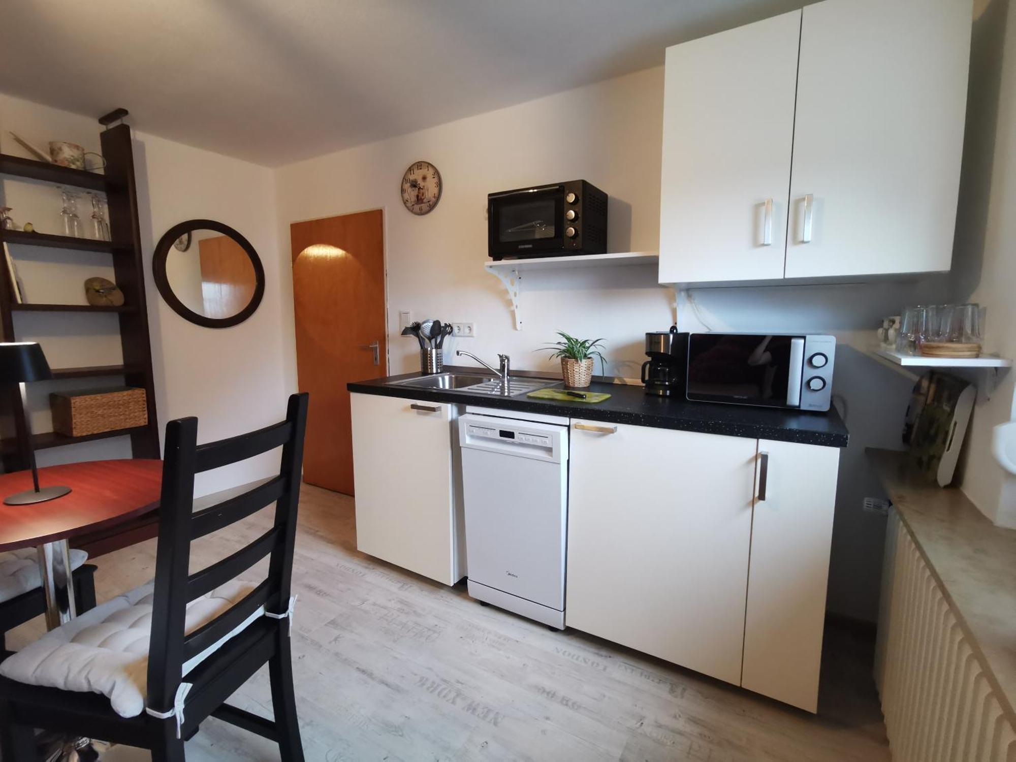 Koete: Gemuetliche Ferienwohnung Гослар Екстериор снимка